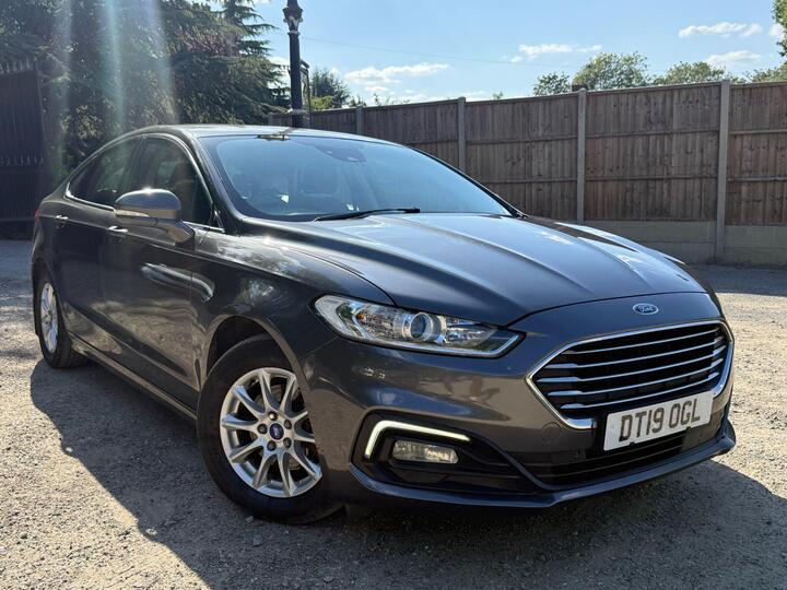 Ford Mondeo 2.0 EcoBlue Zetec Edition Euro 6 (s/s) 5dr