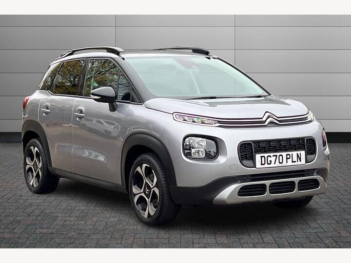 Citroen C3 Aircross 1.2 PureTech Flair Euro 6 (s/s) 5dr