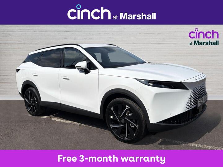 OMODA 7 1.5T SHS 18.4kWh Noble Tech DHT1 Euro 6 (s/s) 5dr