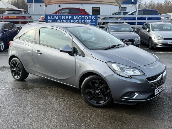 Vauxhall CORSA 1.4i EcoFLEX SRi Euro 6 3dr