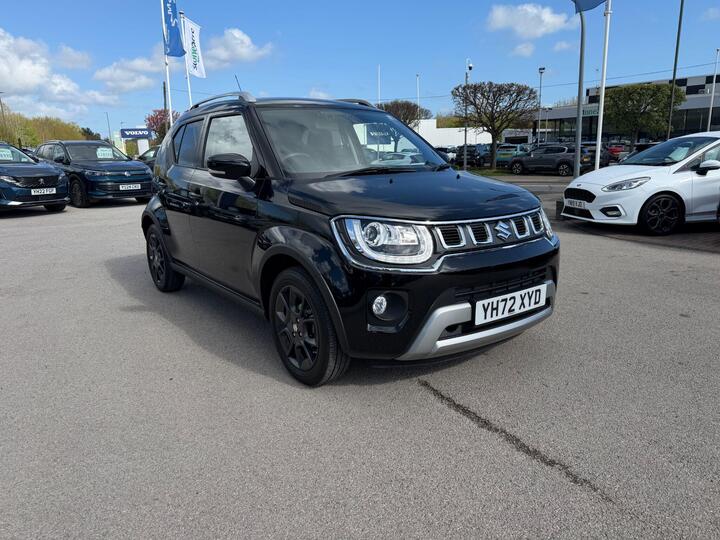 Suzuki Ignis 1.2 Dualjet MHEV SZ5 CVT Euro 6 (s/s) 5dr