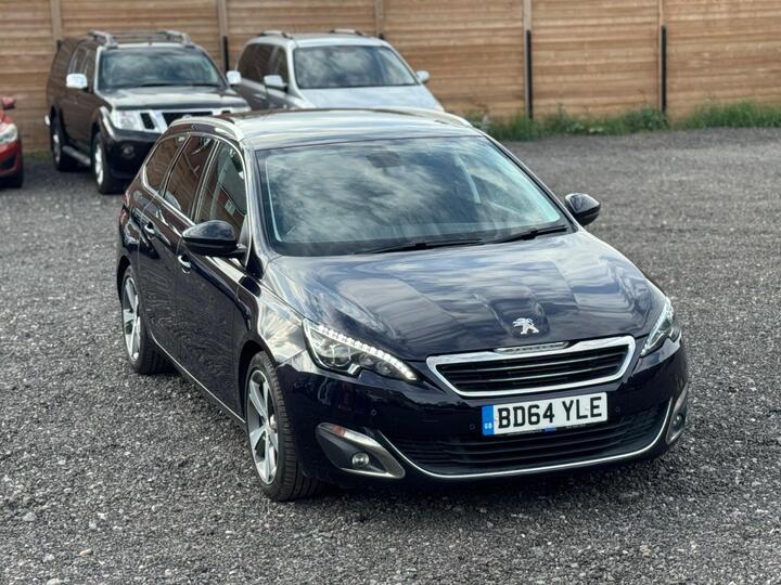 Peugeot 308 SW 1.2 PureTech Allure Euro 6 (s/s) 5dr
