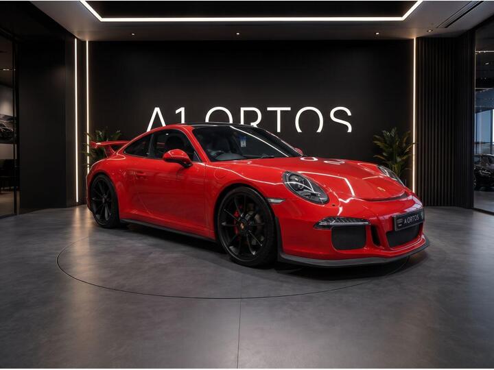 Porsche 911 3.8 991 Carrera S PDK Euro 5 (s/s) 2dr