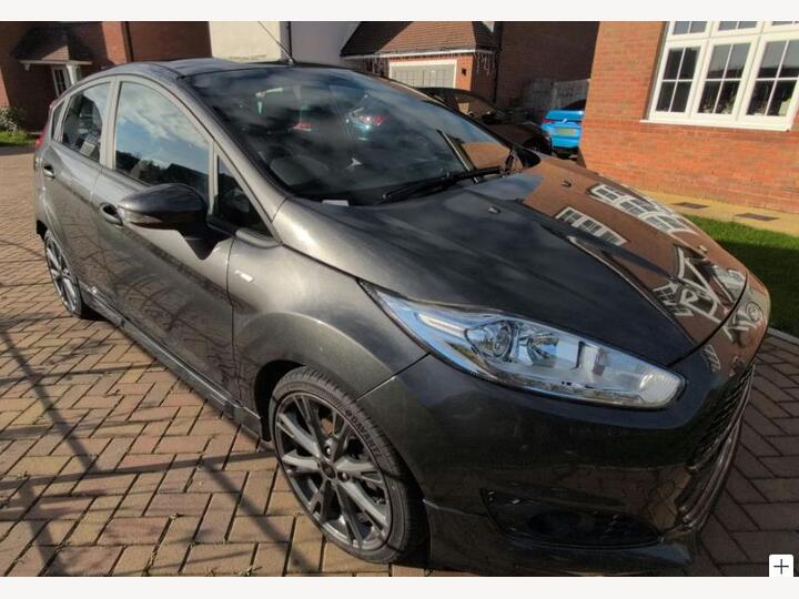 Ford Fiesta 1.0T EcoBoost ST-Line Euro 6 (s/s) 5dr