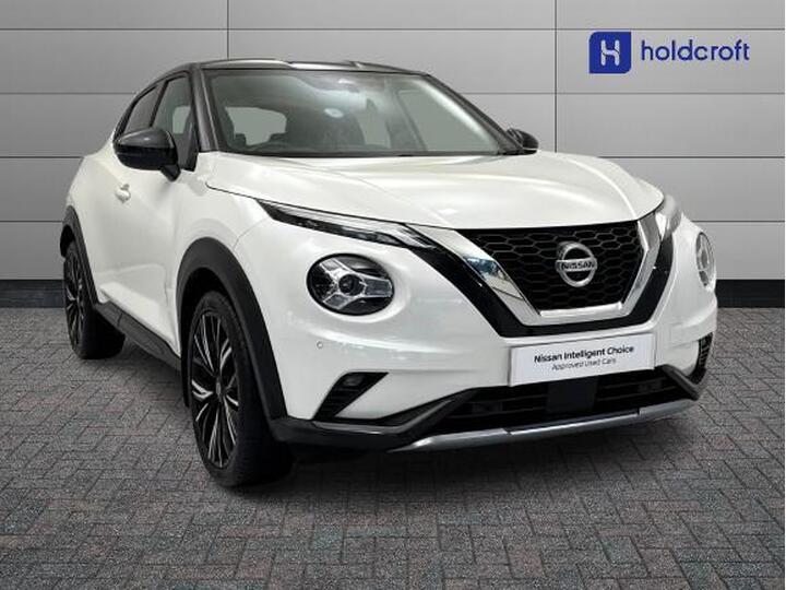 Nissan Juke 1.0 DIG-T Tekna+ DCT Auto Euro 6 (s/s) 5dr