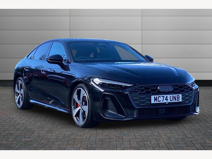 Audi A5 2.0 TFSI Edition 1 Saloon S Tronic Euro 6 (s/s) 5dr