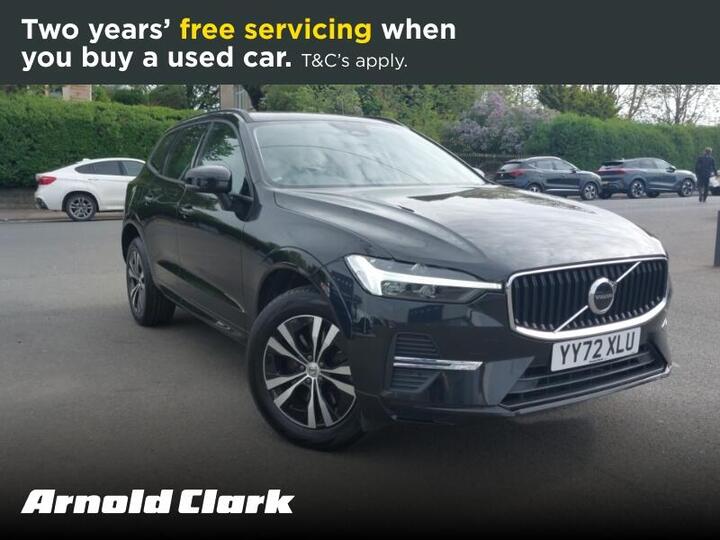 Volvo XC60 2.0 B5 MHEV Core Auto AWD Euro 6 (s/s) 5dr