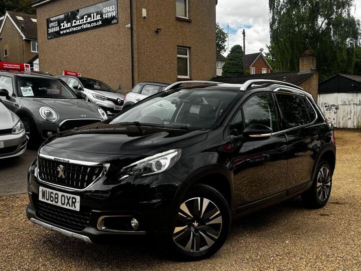 Peugeot 2008 1.2 PureTech Allure Premium Euro 6 (s/s) 5dr