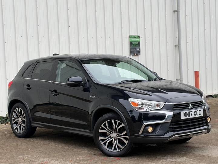 Mitsubishi ASX 1.6D 3 Euro 6 (s/s) 5dr