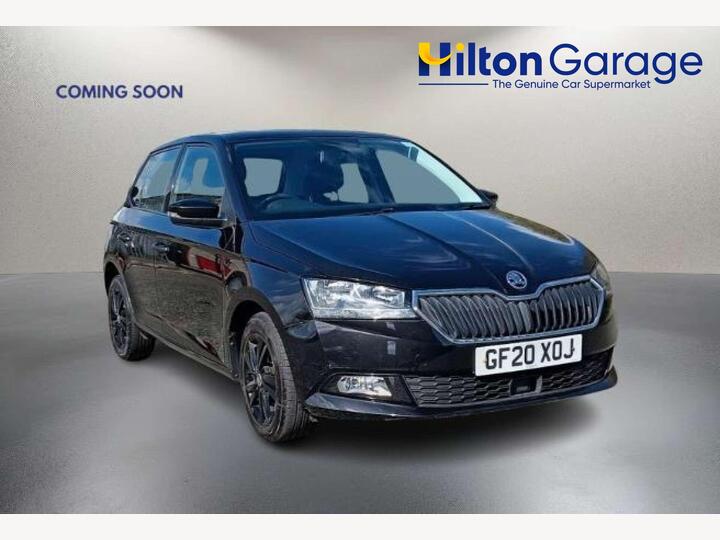 Skoda FABIA 1.0 TSI SE Euro 6 (s/s) 5dr