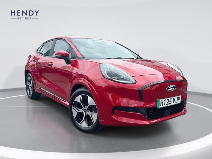 Ford Puma Gen-E Standard Range 43kWh Select Auto 5dr