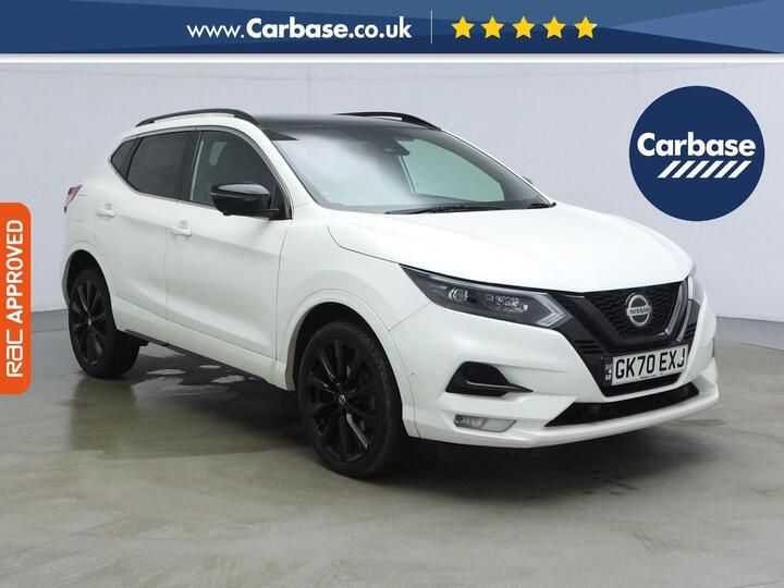 Nissan Qashqai 1.3 DIG-T N-tec DCT Auto Euro 6 (s/s) 5dr