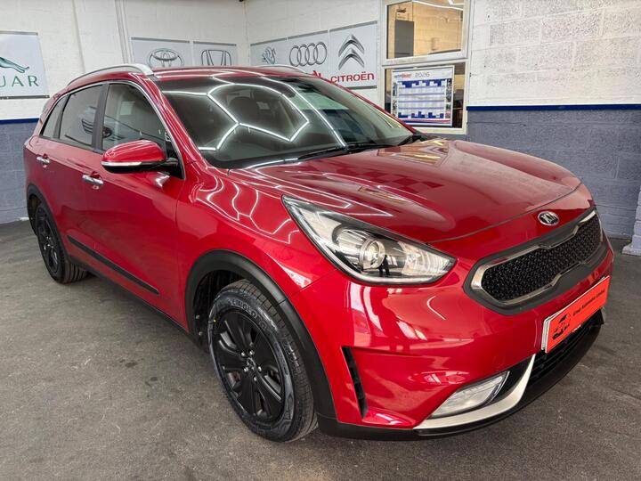 Kia Niro 1.6h GDi 2 DCT Euro 6 (s/s) 5dr