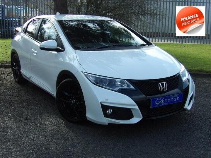Honda Civic 1.8 I-VTEC Sport Euro 6 (s/s) 5dr