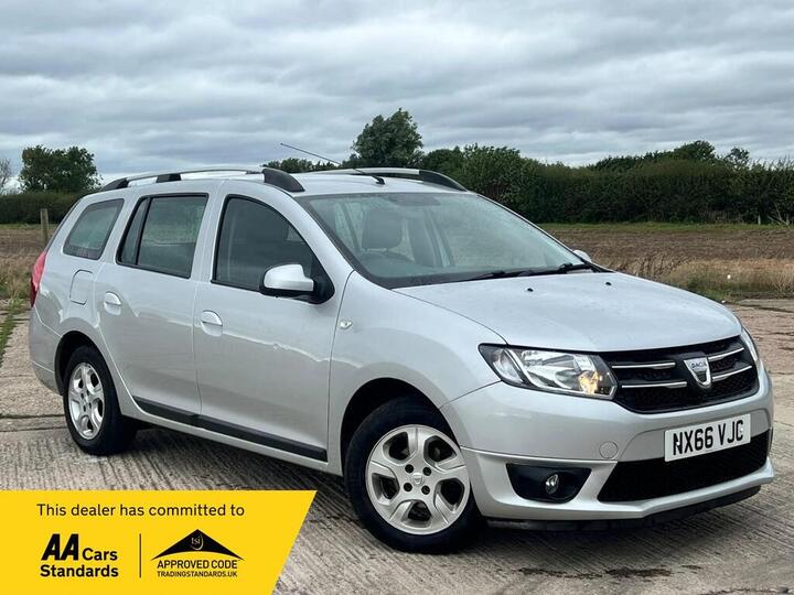 Dacia Logan MCV 1.5 DCi Laureate Euro 6 (s/s) 5dr