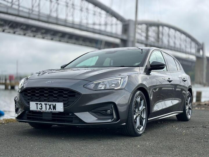 Ford Focus 1.0T EcoBoost ST-Line Euro 6 (s/s) 5dr