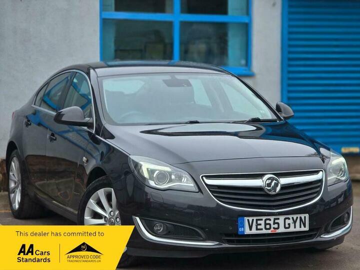Vauxhall Insignia 2.0 CDTi Elite Nav Auto Euro 6 5dr Vauxhall Insignia 2.0 CDTi Elite Nav Auto Euro 6 5dr