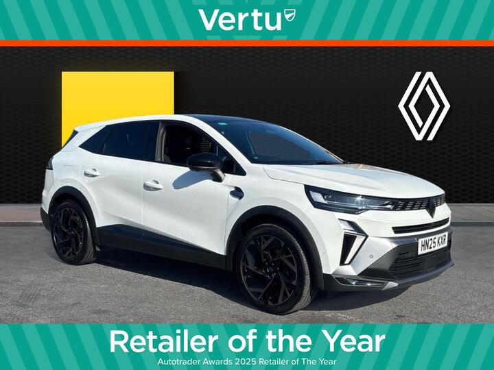 Renault Symbioz 1.6 E-TECH Iconic Esprit Alpine Auto Euro 6 (s/s) 5dr