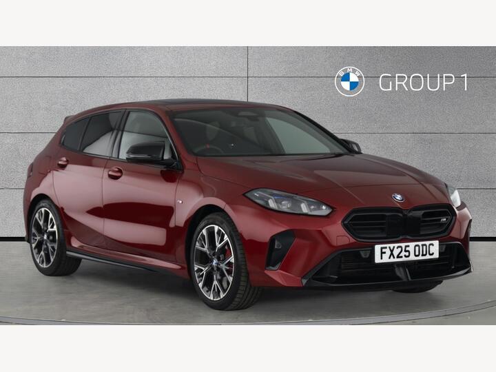 BMW 1 Series 2.0 M135i DCT XDrive Euro 6 (s/s) 5dr