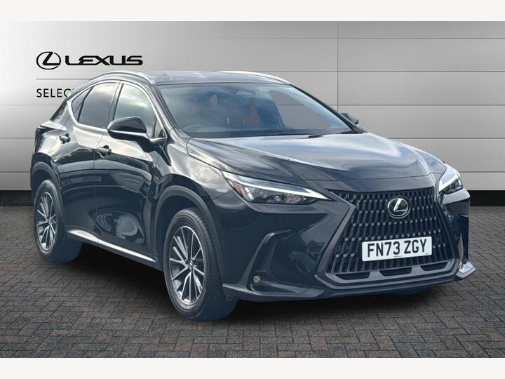 Lexus NX 2.5 350h Premium E-CVT 4WD Euro 6 (s/s) 5dr
