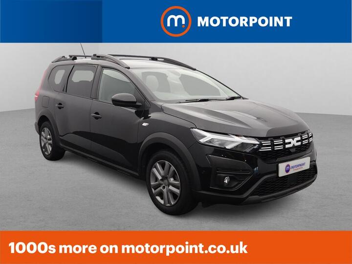 Dacia Jogger 1.0 TCe Expression Euro 6 (s/s) 5dr