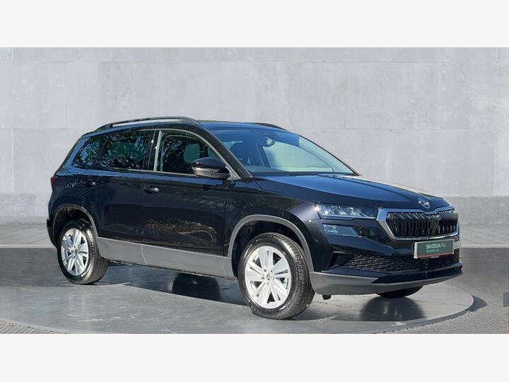 Skoda Karoq 1.0 TSI SE Drive Euro 6 (s/s) 5dr