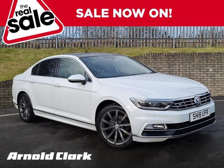 Volkswagen Passat 1.4 TSI R-Line Euro 6 (s/s) 4dr