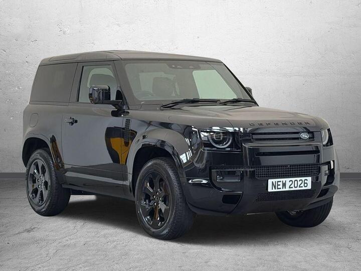 Land Rover DEFENDER 90 3.0 D250 MHEV X-Dynamic SE Auto 4WD Euro 6 (s/s) 3dr