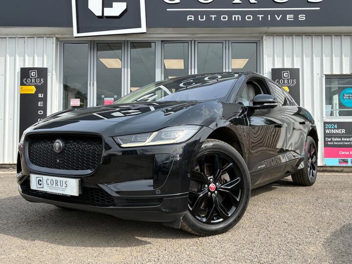 Jaguar I-PACE 400 90kWh SE Auto 4WD 5dr