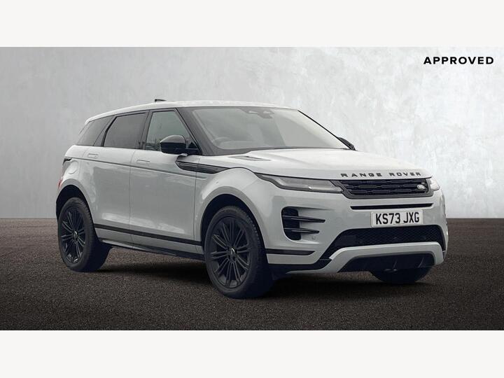 Land Rover Range Rover Evoque 2.0 D200 MHEV Dynamic HSE Auto 4WD Euro 6 (s/s) 5dr