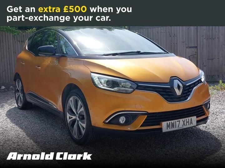 Renault Scenic 1.6 DCi Dynamique S Nav Euro 6 (s/s) 5dr