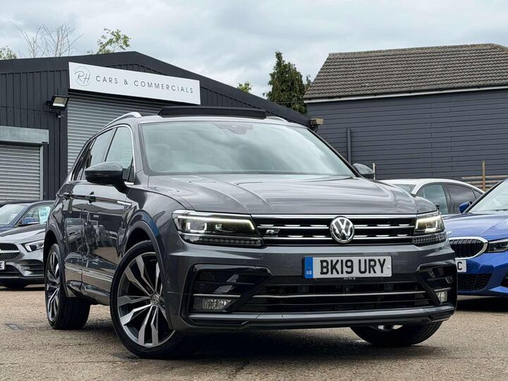 Volkswagen TIGUAN 2.0 TDI R-Line Tech DSG Euro 6 (s/s) 5dr