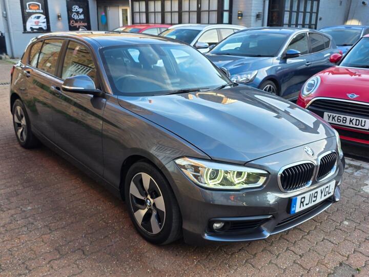 BMW 1 Series 1.5 118i SE Business Euro 6 (s/s) 5dr