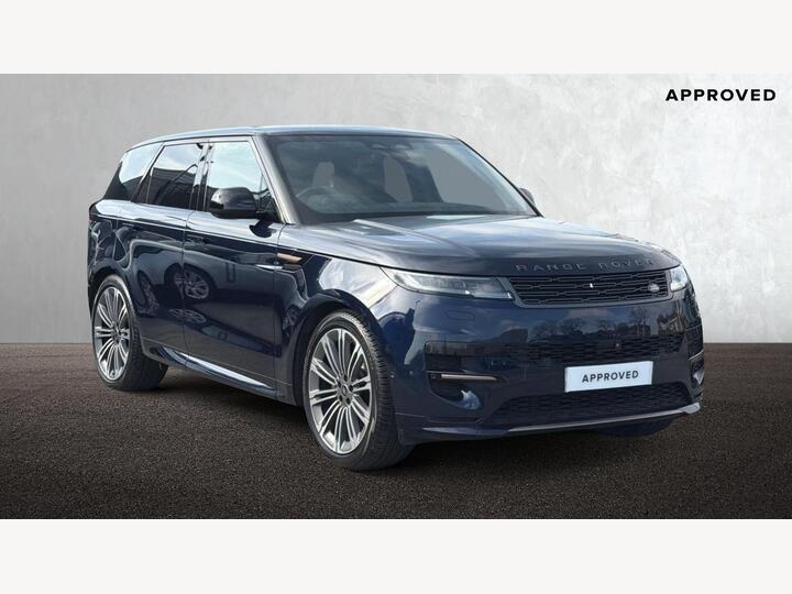 Land Rover Range Rover Sport 3.0 D300 MHEV Dynamic SE Auto 4WD Euro 6 (s/s) 5dr