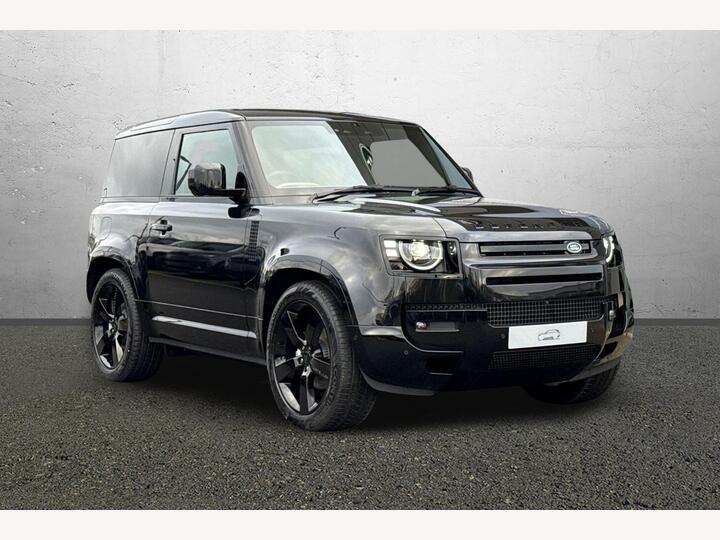 Land Rover Defender 90 3.0 D250 MHEV X-Dynamic HSE Auto 4WD Euro 6 (s/s) 3dr