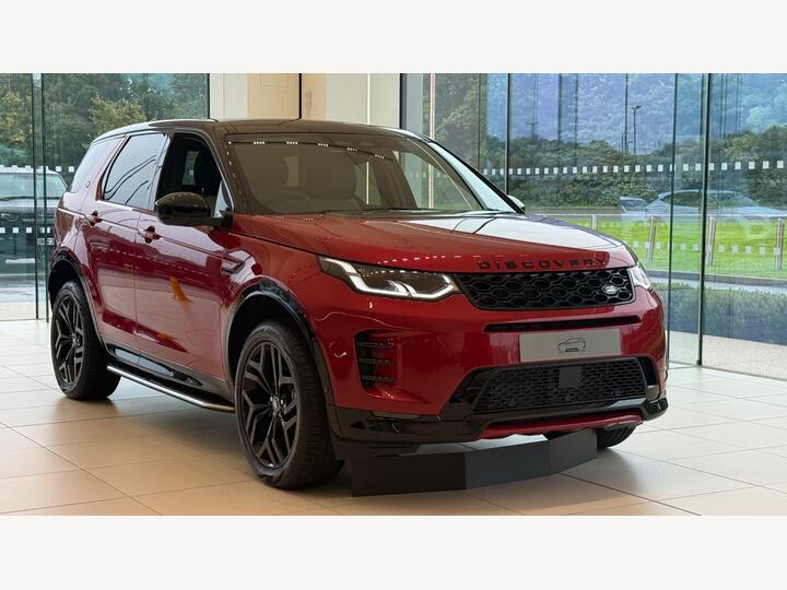 Land Rover Discovery Sport 1.5 P270e 12.17kWh Metropolitan Auto 4WD Euro 6 (s/s) 5dr