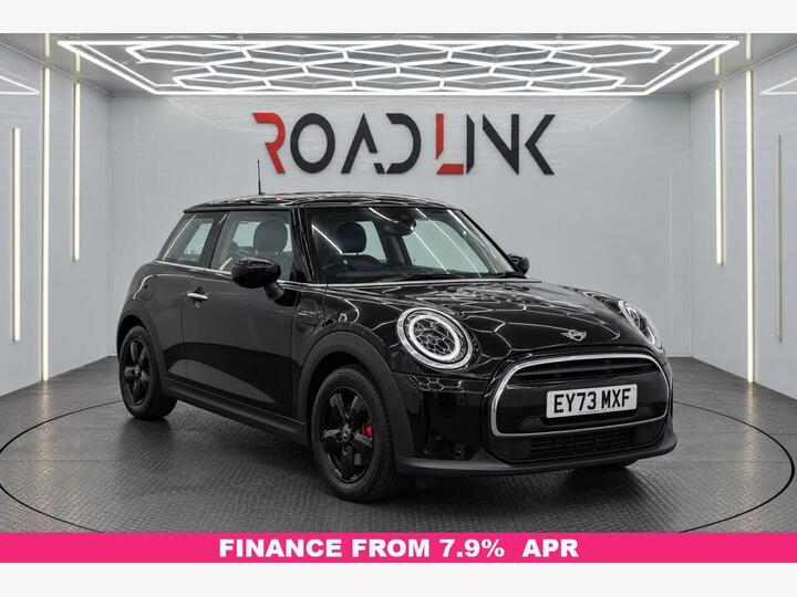 MINI HATCH 1.5 Cooper Classic Steptronic Euro 6 (s/s) 3dr