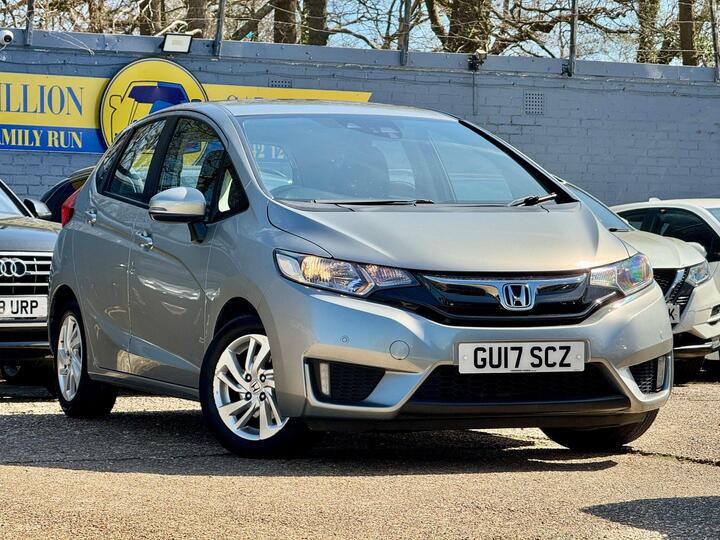 Honda Jazz 1.3 I-VTEC SE Euro 6 (s/s) 5dr