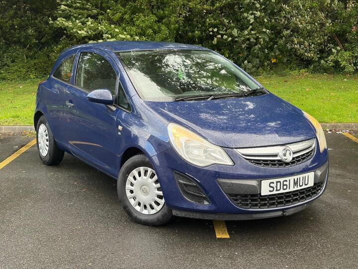 Vauxhall Corsa 1.2 16V S Euro 5 3dr