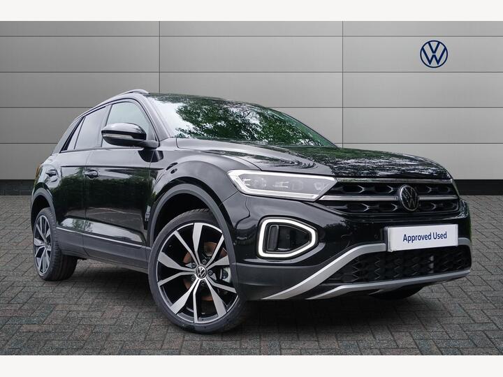 Volkswagen T-roc 1.5 TSI Style Design Euro 6 (s/s) 5dr