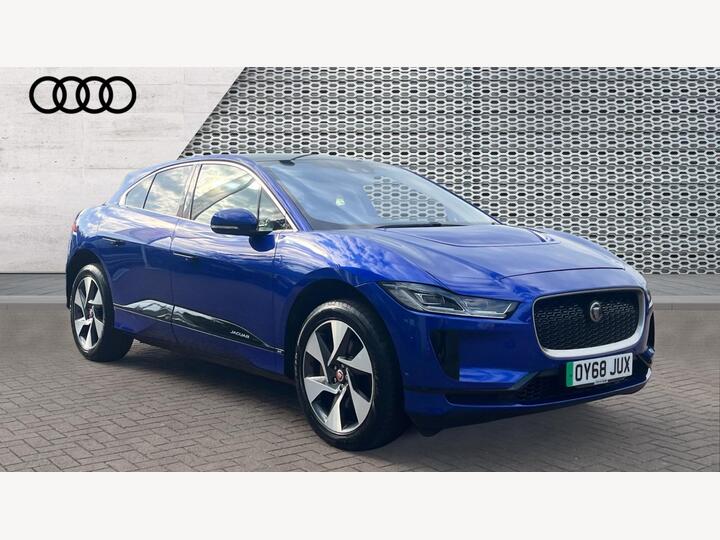 Jaguar I-PACE 400 90kWh SE Auto 4WD 5dr