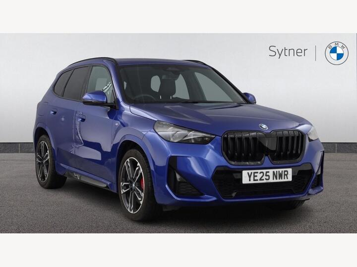 BMW X1 2.0 18d M Sport DCT SDrive Euro 6 (s/s) 5dr