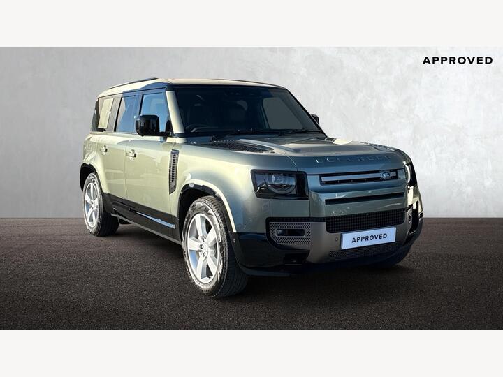 Land Rover Defender 110 2.0 P300e 15.4kWh X-Dynamic HSE Auto 4WD Euro 6 (s/s) 5dr