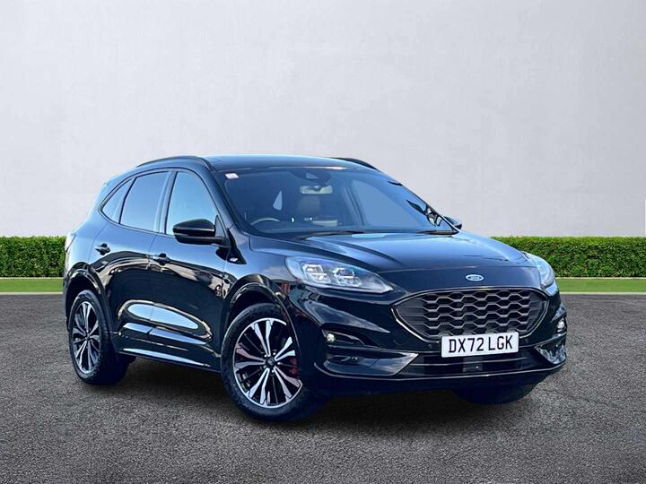 Ford Kuga 2.5h Duratec ST-Line X Edition CVT Euro 6 (s/s) 5dr