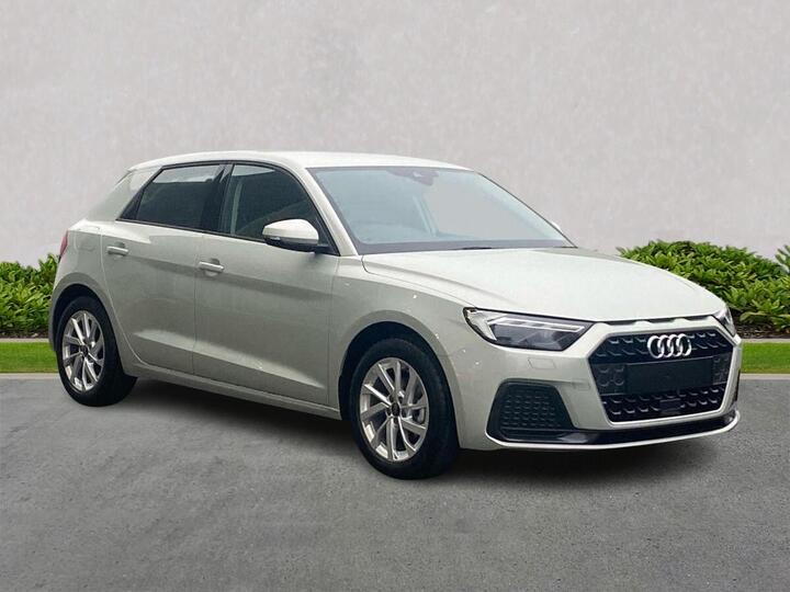 Audi A1 1.0 TFSI 25 Sport Sportback Euro 6 (s/s) 5dr
