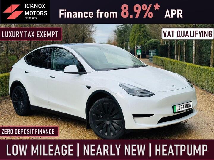 Tesla Model Y Auto RWD 5dr