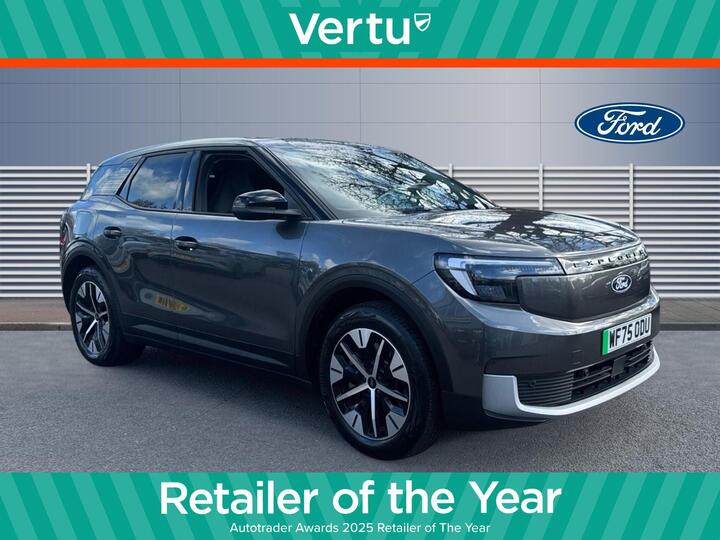 Ford Explorer Extended Range 77kWh Select Auto 5dr