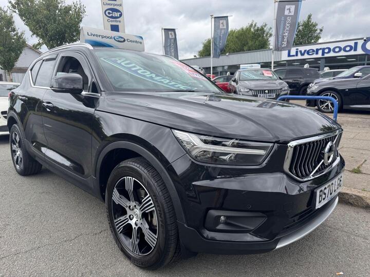 Volvo XC40 1.5 T3 Inscription Auto Euro 6 (s/s) 5dr