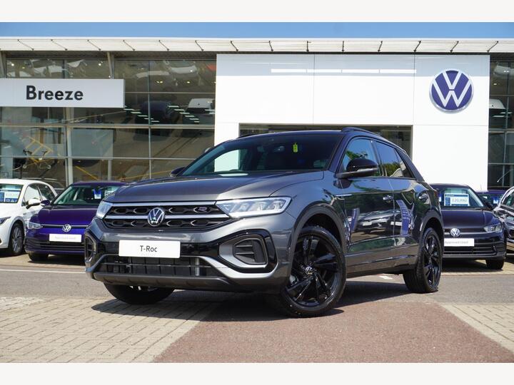 Volkswagen T-Roc 1.5 TSI R-Line Euro 6 (s/s) 5dr