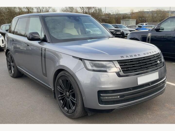 Land Rover Range Rover 3.0 D350 MHEV SE Auto 4WD Euro 6 (s/s) 5dr